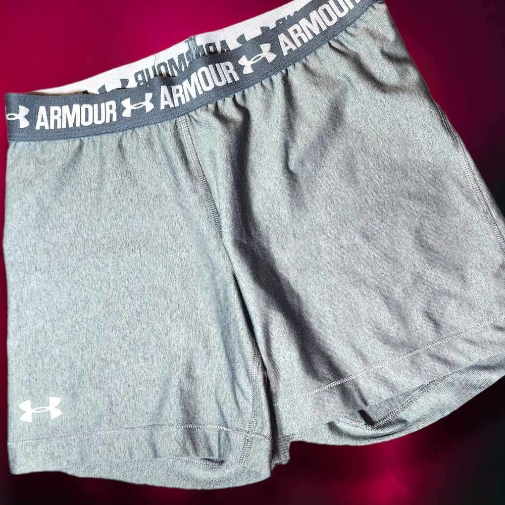 Under armor shorts